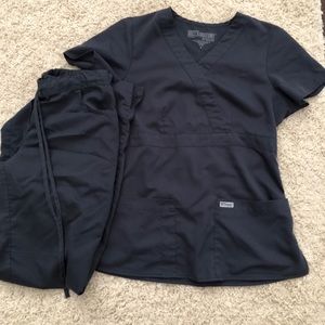 Greys anatomy scrubs